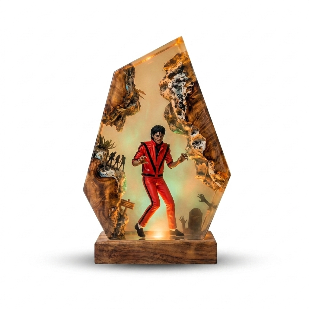 Lampe Cristal
