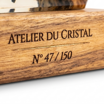 Lampe Cristal (johnny)