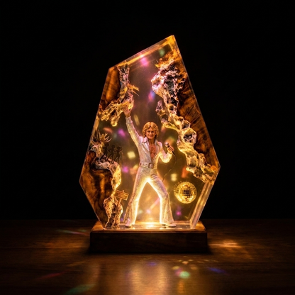 Lampe Cristal (cllc;o)