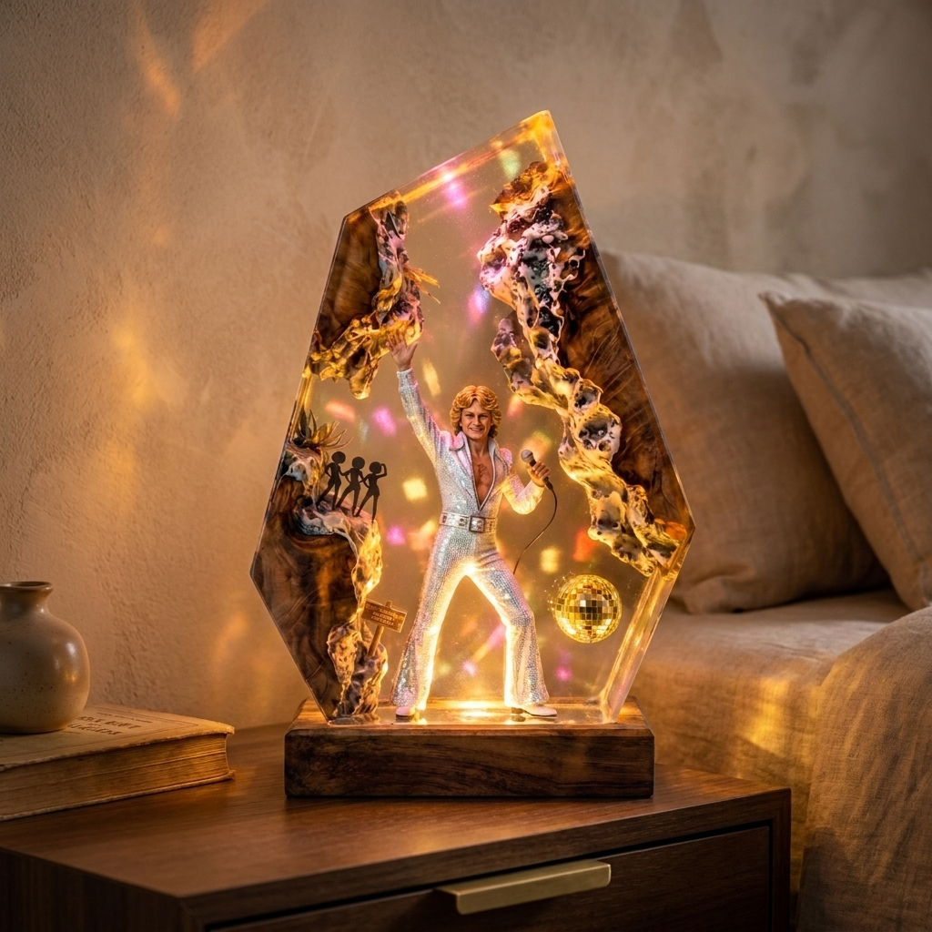 Lampe Cristal (cllc;o)