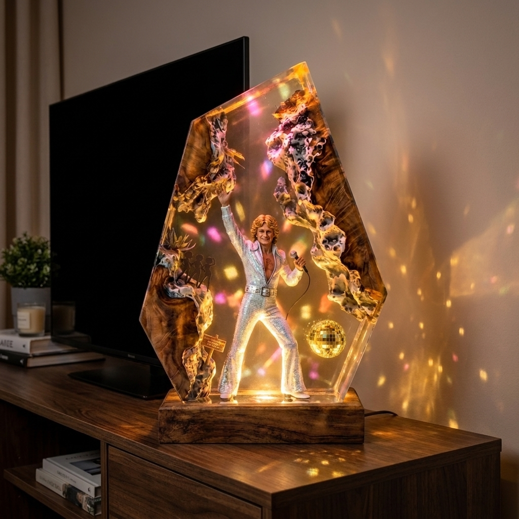Lampe Cristal (cllc;o)