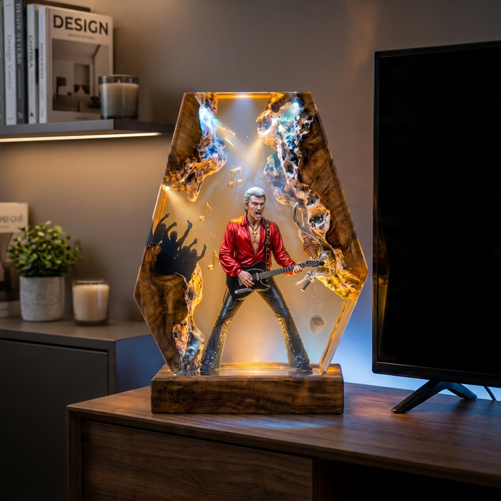 Lampe Cristal (Édition Parc des Princes 1993)