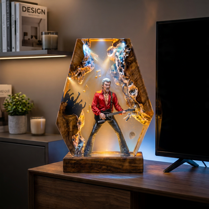 Lampe Cristal (Édition Parc des Princes 1993)